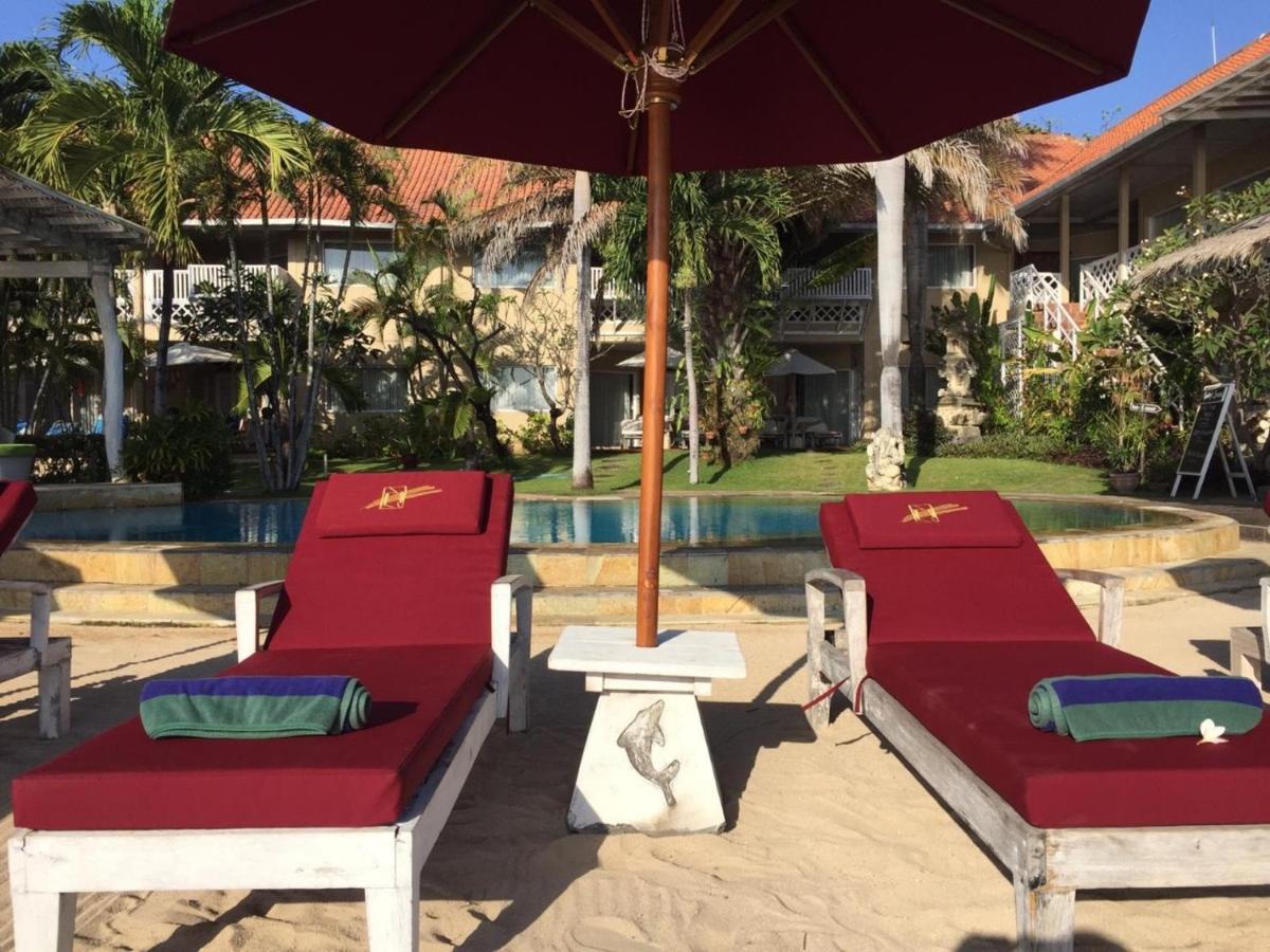 Tauch Terminal Resort Tulamben & Spa Exterior foto