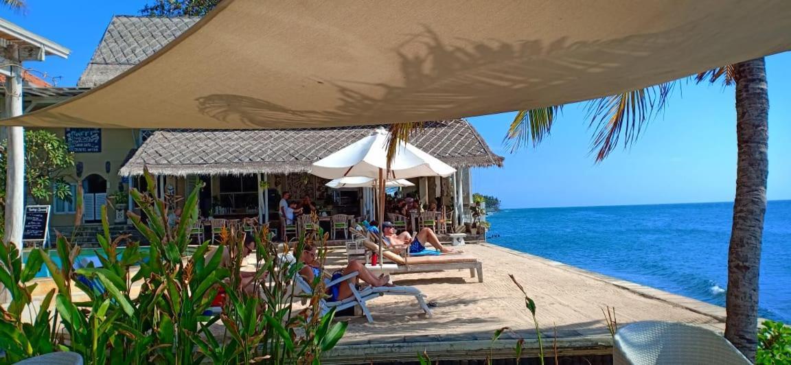 Tauch Terminal Resort Tulamben & Spa Exterior foto