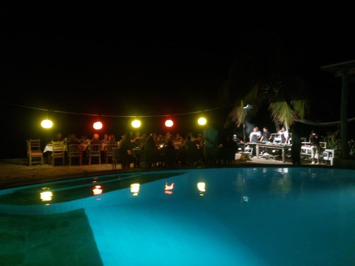 Tauch Terminal Resort Tulamben & Spa Exterior foto