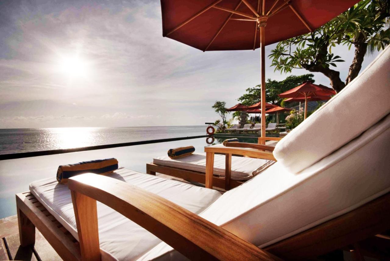 Tauch Terminal Resort Tulamben & Spa Exterior foto